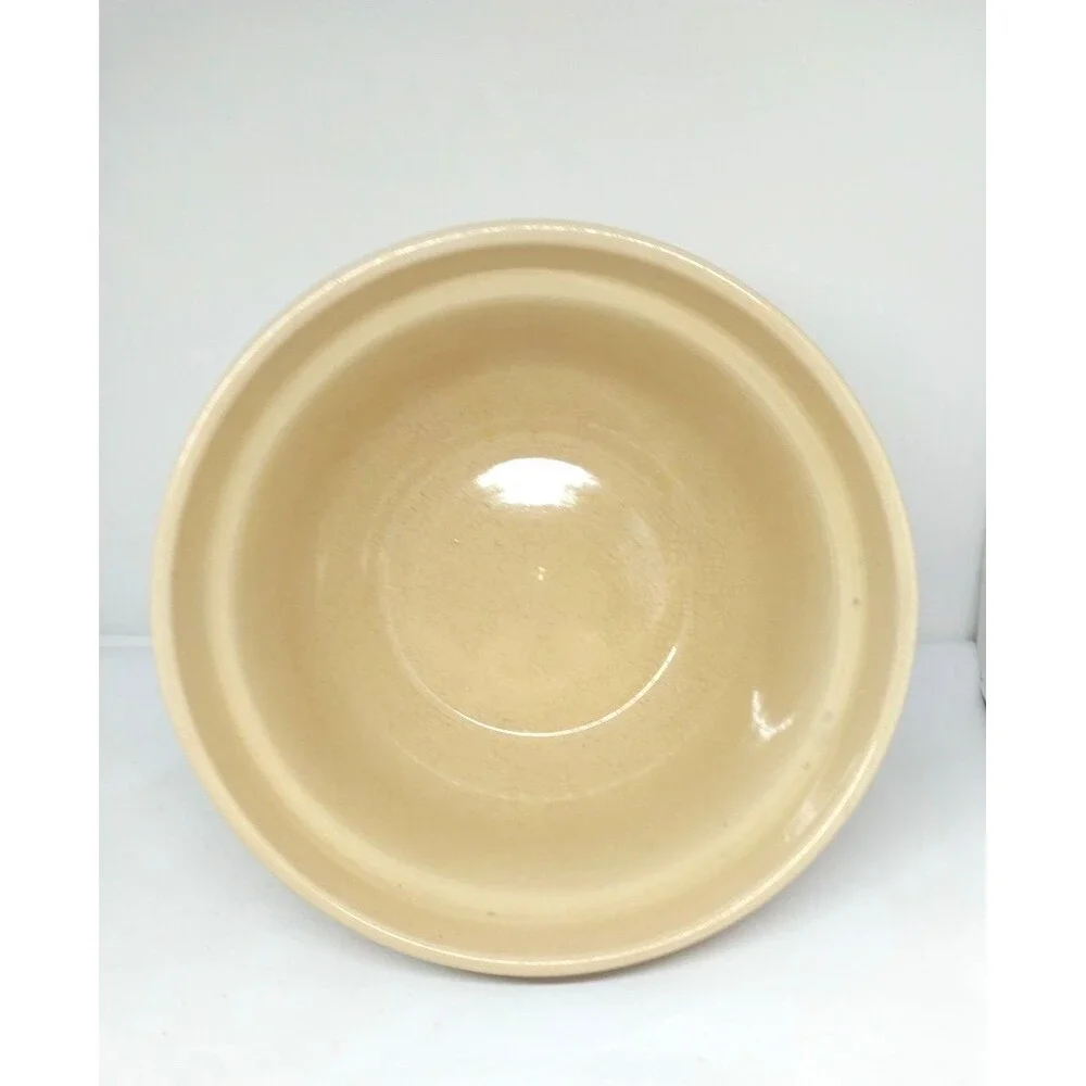 Creamy Crock Bowl, Deep 8